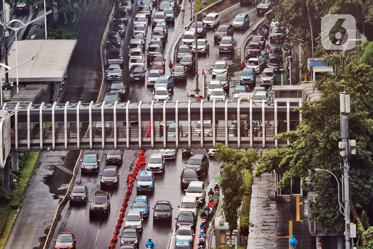 BPS Catat Pertumbuhan Ekonomi Indonesia Capai 5,31 Persen