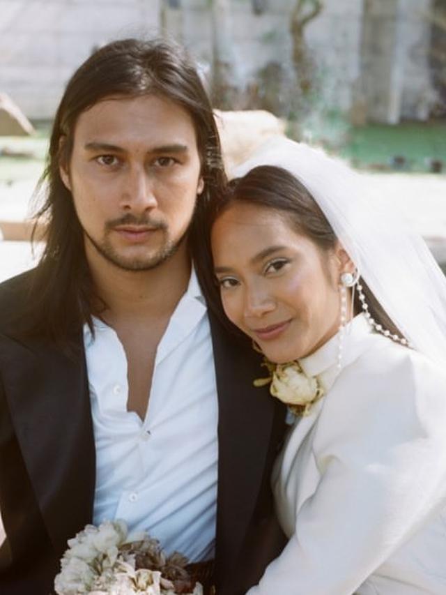 Disapa Sebagai Istri Oleh Daniel Adnan Tara Basro Tersipu Showbiz Liputan6 Com
