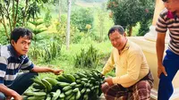 Susno Duadji menikmati posisinya sebagai petani (Dok.Instagram/@susno_duadji/https://www.instagram.com/p/Bygijw0nwrB/Komarudin)