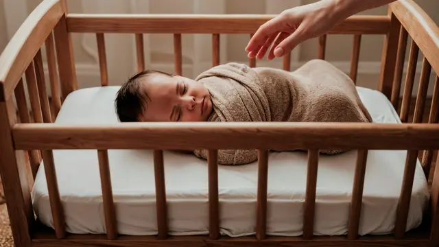 Hack Menidurkan Bayi agar Tidak Mudah Terbangun, Trik Simpel yang Patut Dicoba Orangtua Baru