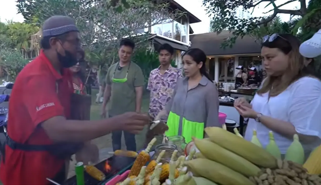 Nagita Slavina (Youtube/ Rans Entertainment)