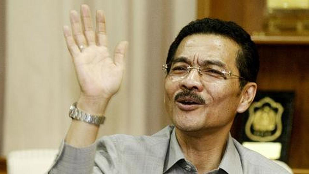 Beranikah Gamawan pecat kepala daerah ini?