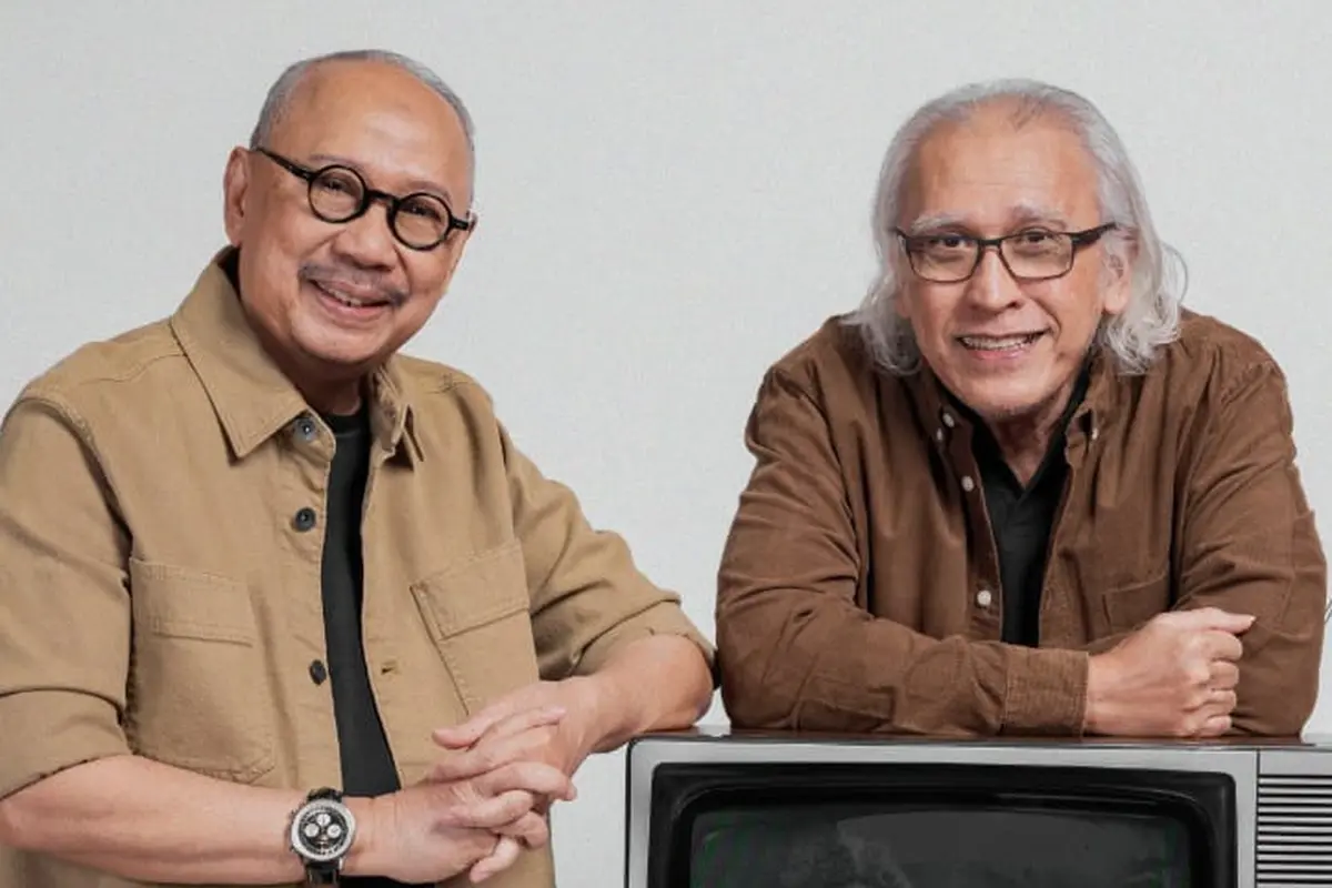 Iwan Fals dan Ebiet G. Ade