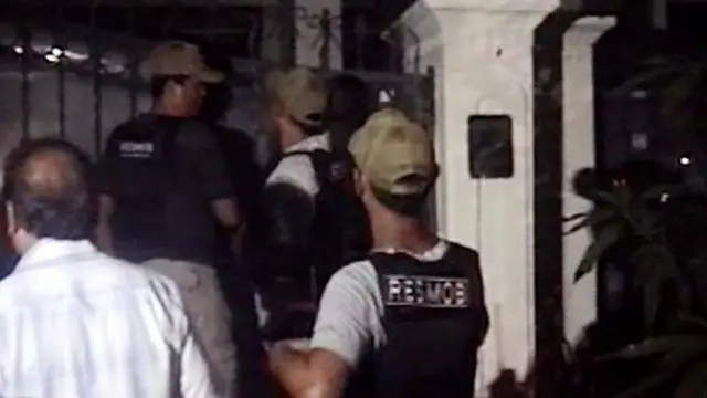 Susno Duadji Jadi Buron Kejaksaan Se-Indonesia