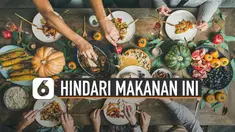 Konsumsi makanan sangatlah penting untuk tubuh kita. Tetapi jangan konsumsi beberapa makanan ini secara berlebihan.