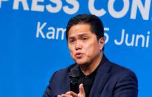 VIDEO: Erick Thohir Pamer Whoosh ke FIFA, Siapkan Tiket Bundling Piala Dunia U-17