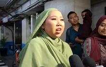 Kiky Saputri Hadiri Kajian Usai 2 Pekan Melahirkan: Aku Bukan Kerja Tapi Mencari Ilmu