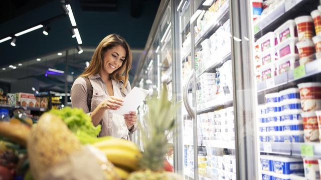 Membuat Daftar Belanja