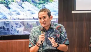 Sandiaga Uno: Rachmat Gobel Berkontribusi Besar bagi Industri hingga Pembangunan Bangsa