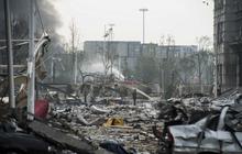Melihat lebih dekat kondisi Pelabuhan Tianjin pasca ledakan dahsyat