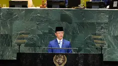 Indonesia Tegaskan Dukungan bagi Palestina di Sidang Majelis Umum PBB