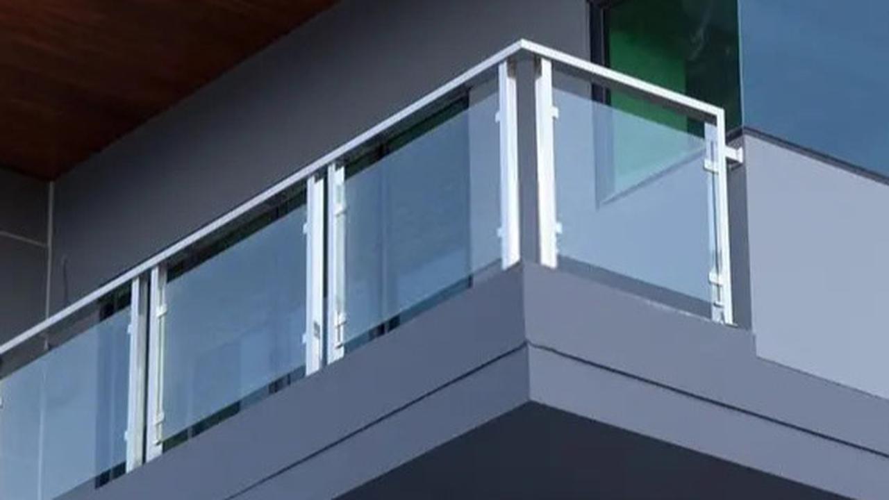 Desain Railing Balkon Minimalis, Solusi Elegan untuk Hunian Modern