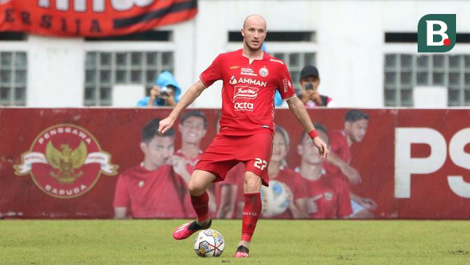 gawat! 4 pemain dipastikan absen, persija pincang hadapi persebaya di bri liga 1