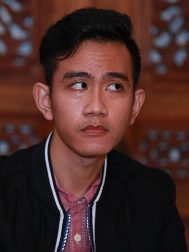 Gantengnya Wajah Gibran Rakabuming Saat Tersenyum - Celeb Bintang.com