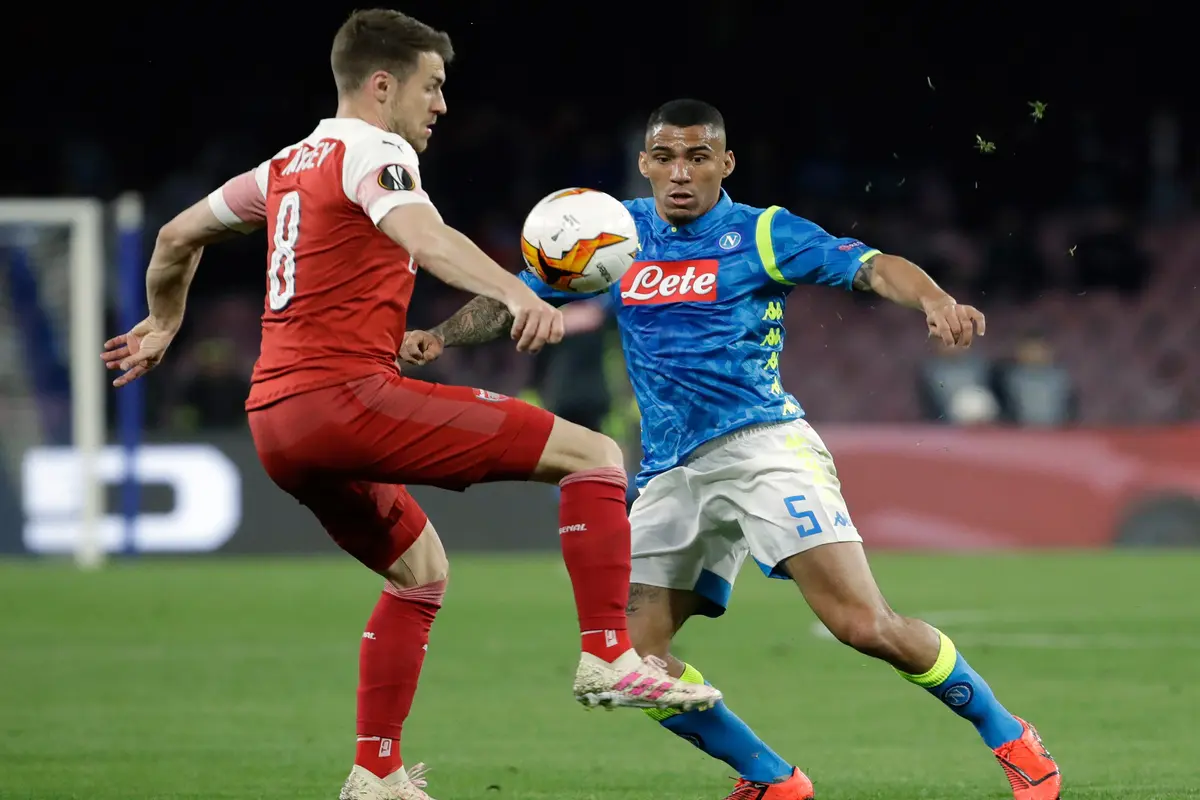 Kalahkan Napoli, Arsenal Melaju ke Semifinal Liga Europa