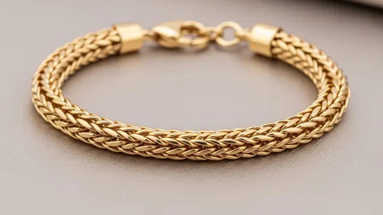 7 Tips Memilih Gelang Rantai Emas yang Elegan dan Tahan Lama