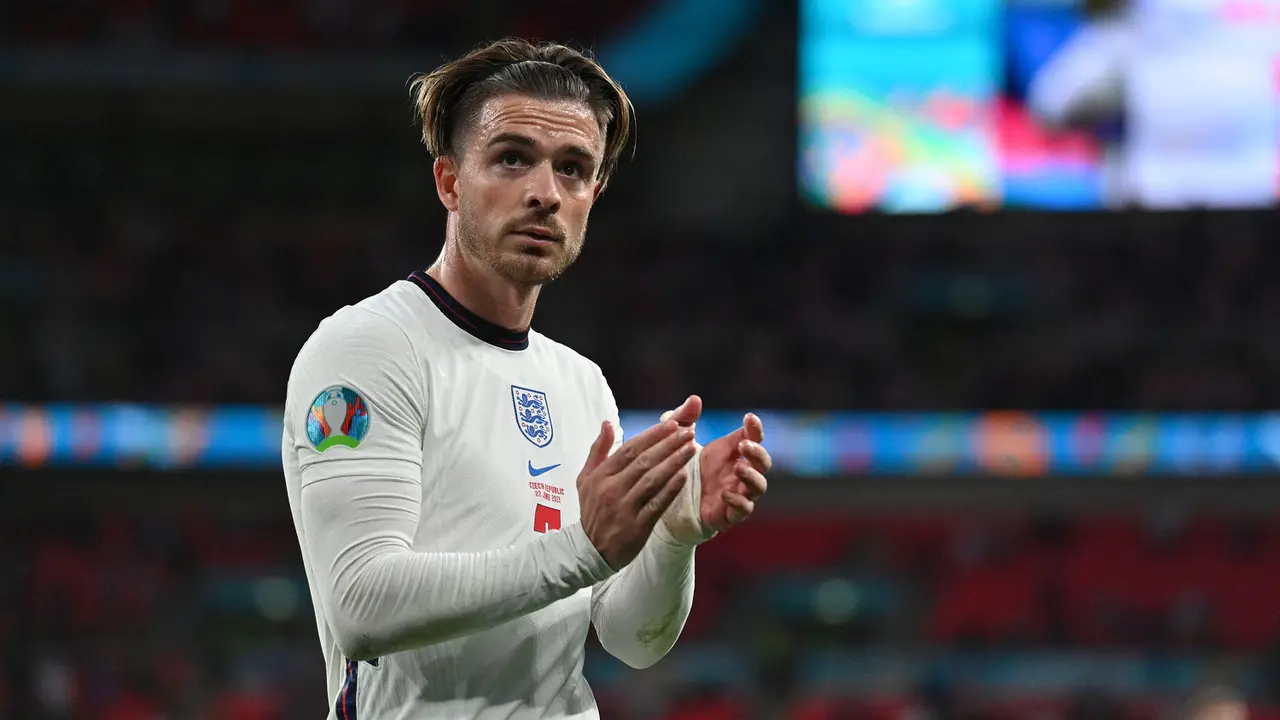 Foto: 5 Pemain Aktif Top yang Memilih Berganti Tim Nasional, dari Jack Grealish hingga Aubameyang
