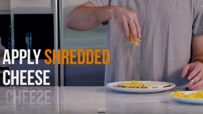 Cara Paling Simpel Menikmati Keju Panggang dalam Semenit