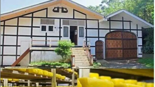 Fakta Menarik Sukabumi, Pernah Jadi Rumah Tahanan Tokoh Kemerdekaan Bung Hatta dan Sjahrir