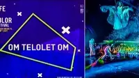 VIDEO: Om Telolet Om Jadi Tajuk Konser Musik di Miami AS