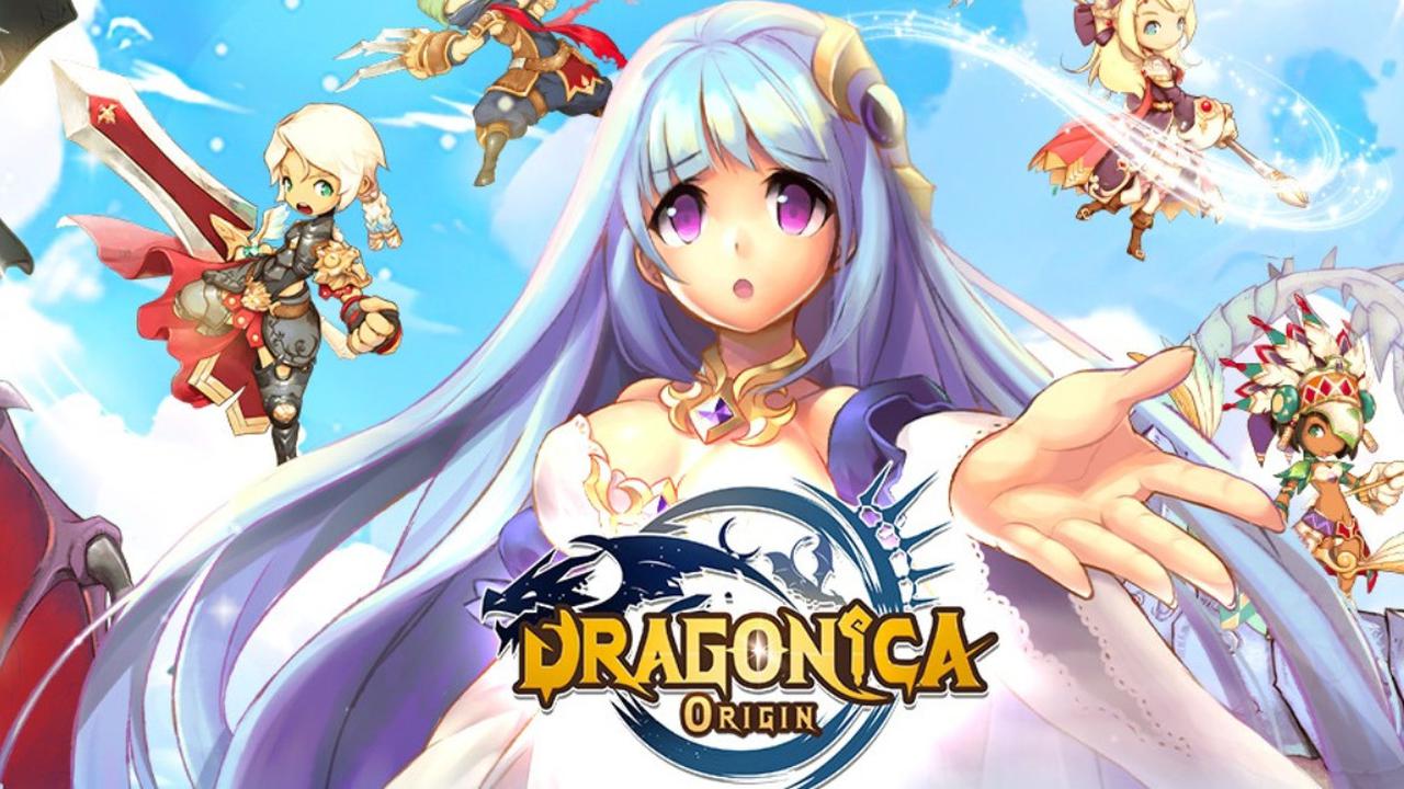 Gravity Game Bakal Rilis Dragonica Origin di Asia Tenggara