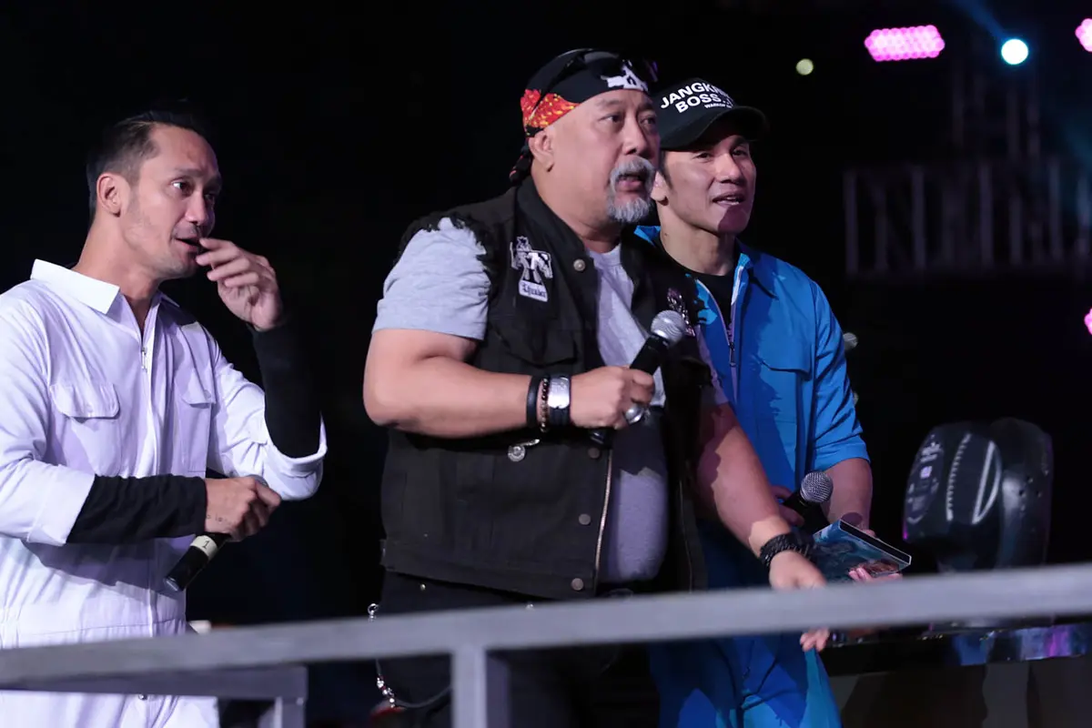 [Bintang] Indro Warkop