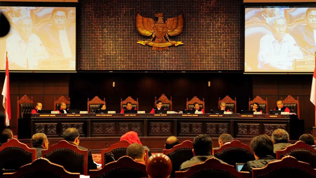 Sidang MK