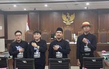 Delpedro Marhaen Respons Kasasi Kejagung: Tak Hormati Putusan Pengadilan dan Membangkangi Hukum