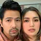 Jessica Iskandar dan Erick Iskandar (Sumber: Instagram/erickbanaiskandar)
