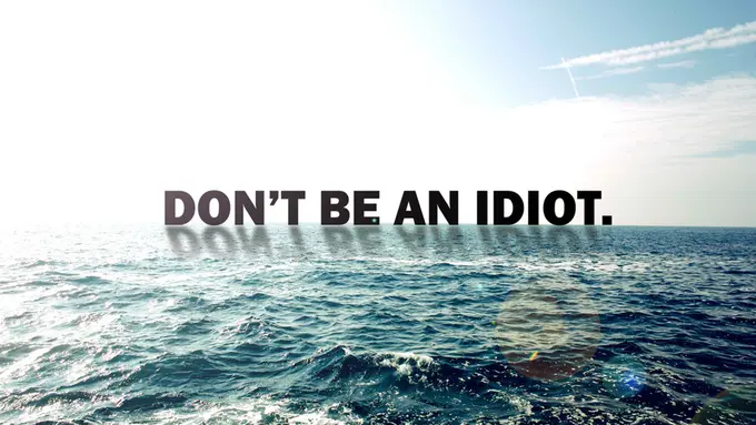 Bukti Nyata Kalau Otakmu Sedikit, Nasibmu Bakal Sial