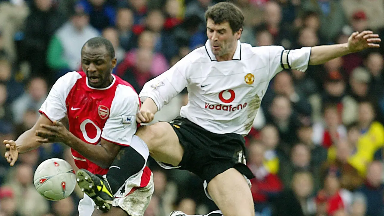 Roy Keane