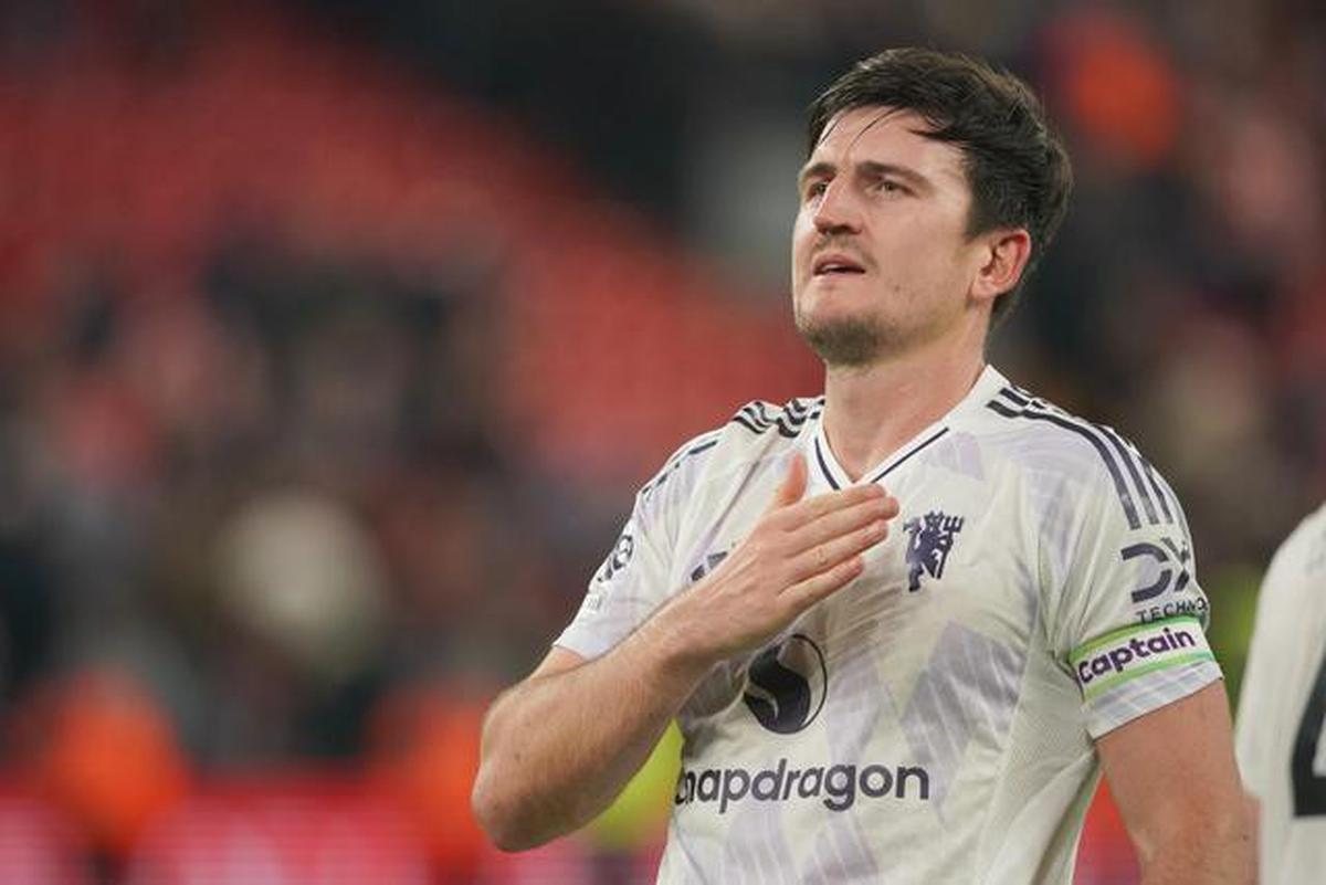 Harry Maguire Rela Gajinya Disunat Demi Dapat Kontrak Baru di MU