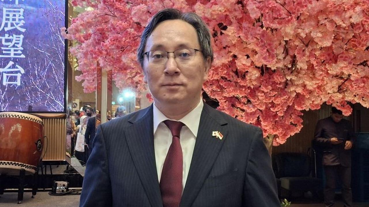 Jepang Perkuat Kerja Sama Keamanan dengan Indonesia, Beri Bantuan Kapal Patroli