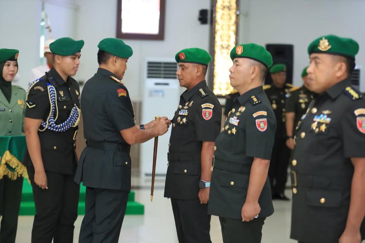 Jenderal Darah Kopassus Eks Perisai Hidup Jokowi Punya Dua Jabatan di Era Prabowo