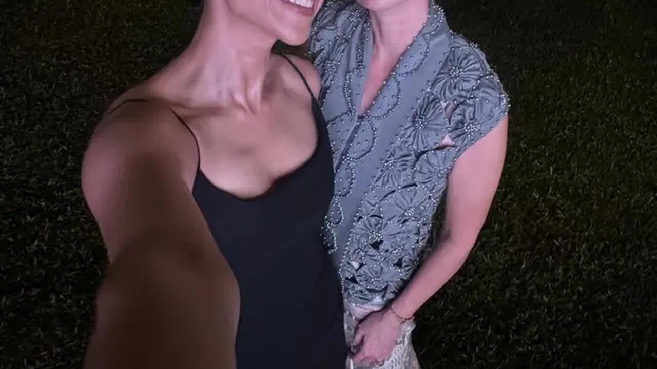 9 Tampilan Formal Para Selebritis Hadir di Resepsi Pernikahan Luna Maya dan Maxime Bouttier, dari Rossa hingga Marsha Timothy, Olla Ramlan