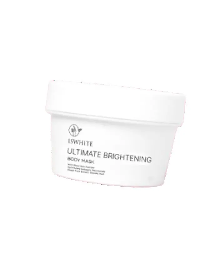 SWHITE Ultimate Brightening Body Mask