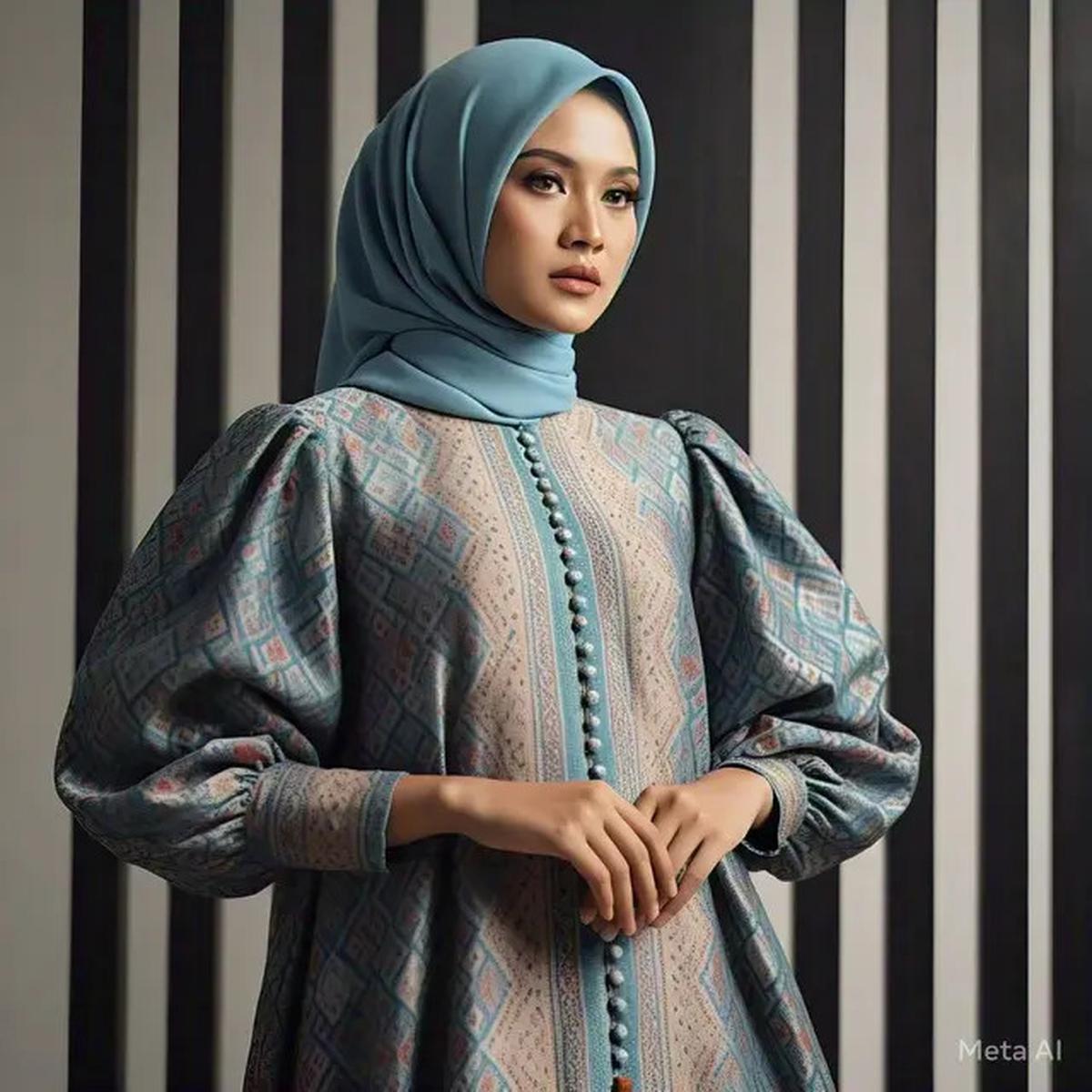 8 Model Baju Muslim Terbaru, Cocok untuk Pria dan Wanita yang Ingin Tampil Kasual