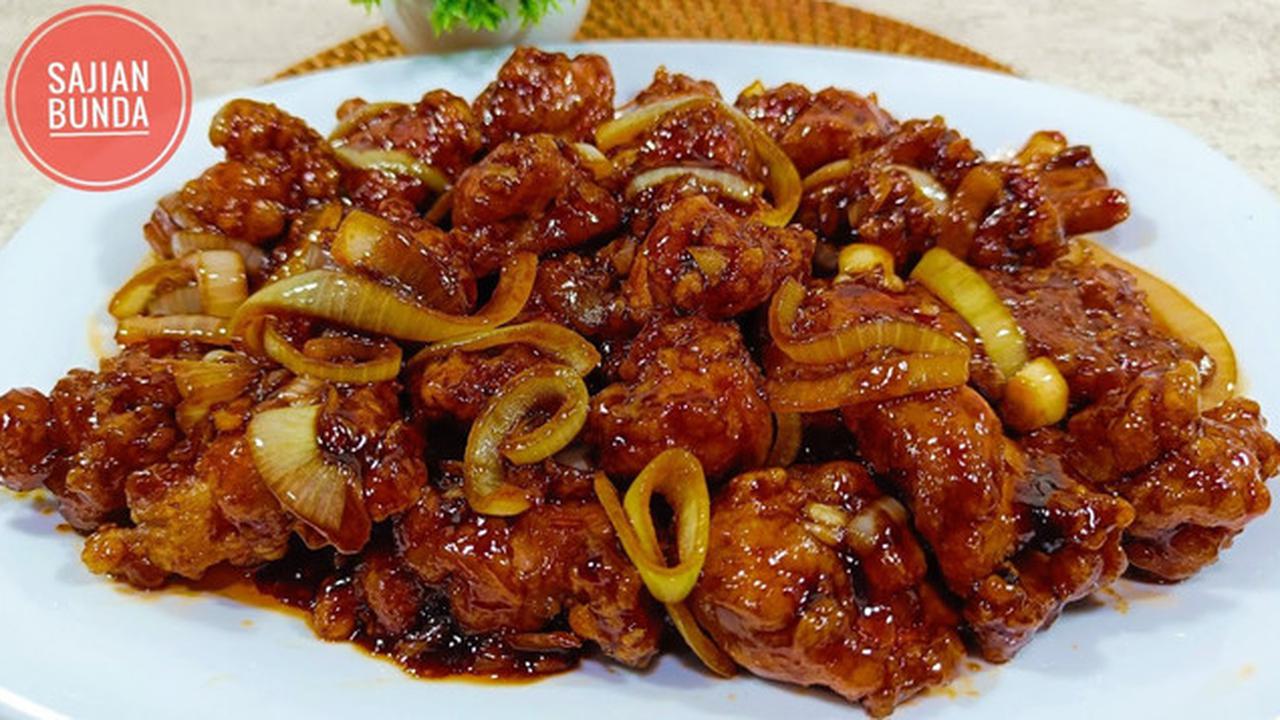 20 Ide Masakan Lauk untuk Awal Januari 2026 yang Hemat dan Bergizi