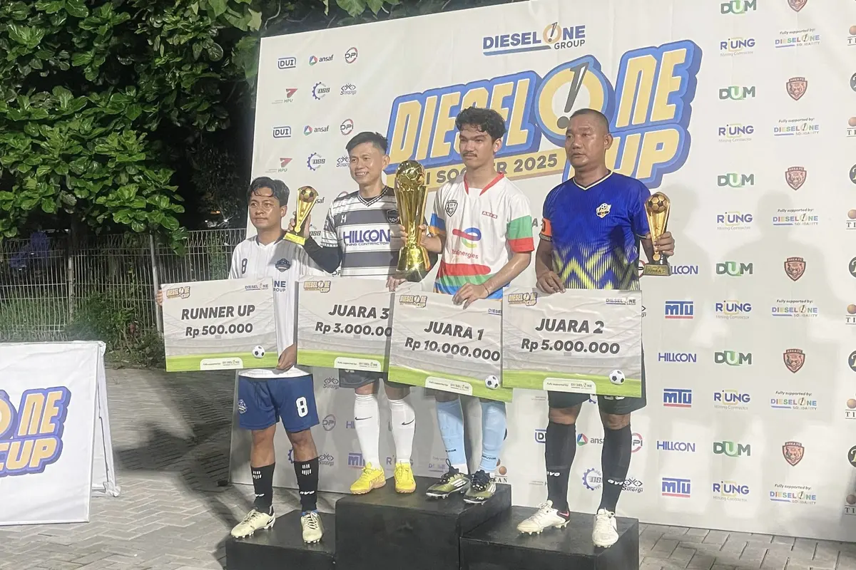 Diesel One CUP 2025