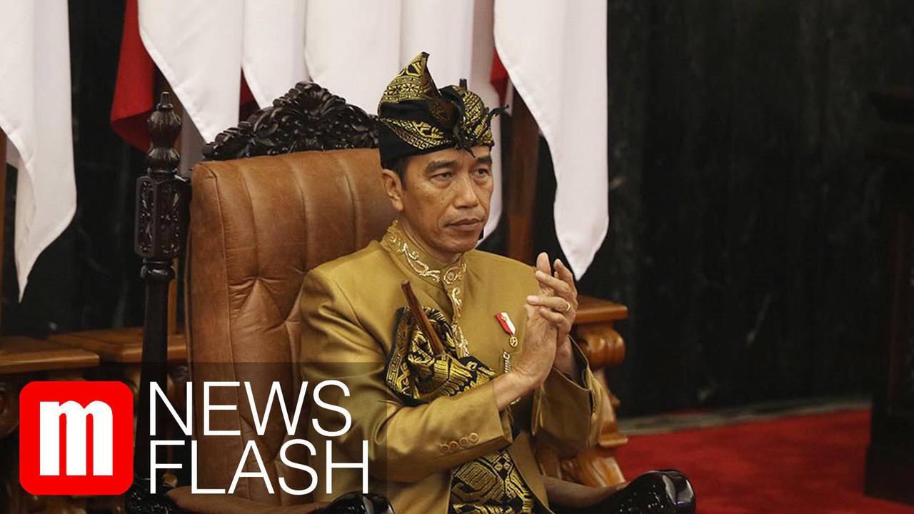 VIDEO: 4 Poin Revisi UU KPK yang Ditolak Jokowi