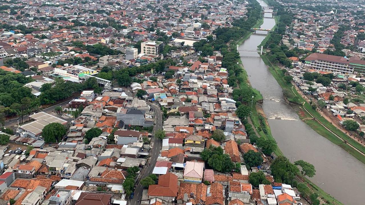 Cara Pantau Informasi Banjir Pakai HP