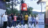 YPP Emtek Media Bergerak dari Aceh hingga NTT Bantu Penyintas Bencana