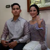 Chacha Frederica dilamar Dico. (Deki Prayoga/Bintang.com)