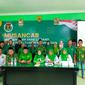 Ning Ema menuntaskan Musancab PPP di 21 Kecamatan se Kabupaten Jombang (Istimewa).