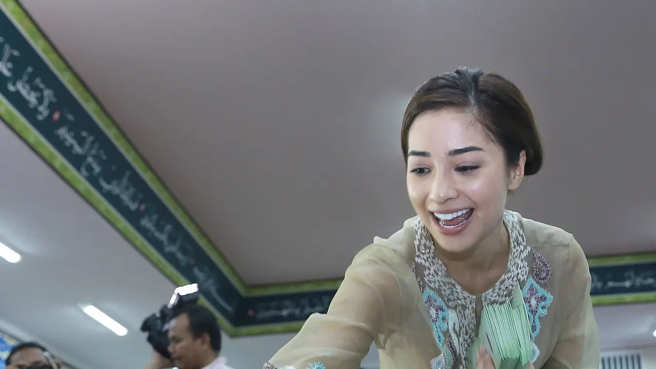 [Bintang] Nikita Willy