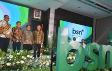 BSN Resmi Beroperasi, Jadi Pendorong Industri Perbankan Syariah di Indonesia