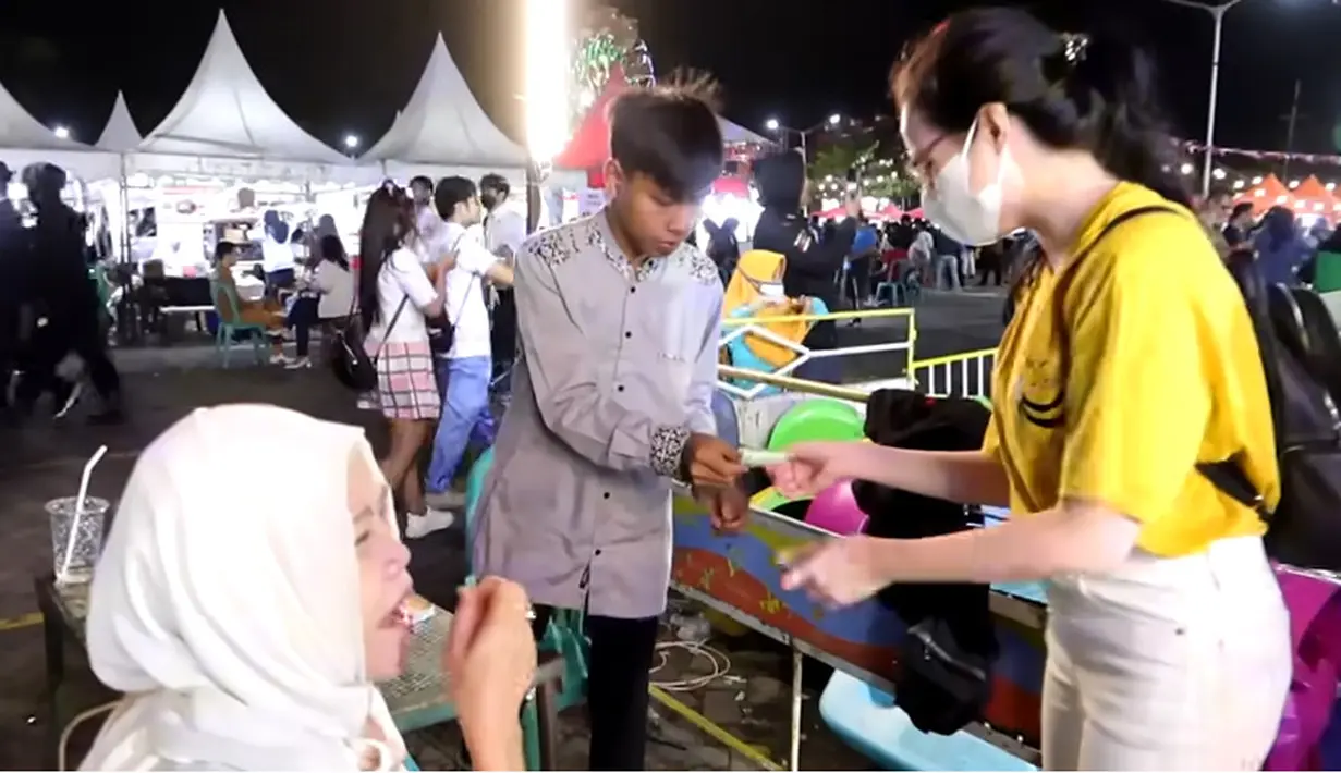 [Youtube/Arumi Bachsin]