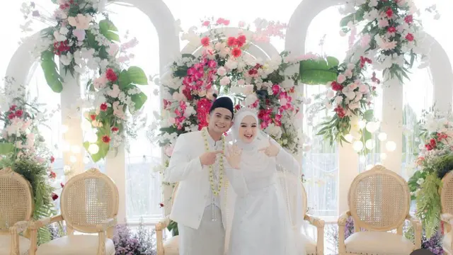 Potret Rizki DA dan Hersa Rahayu Julianti (Instagram/@da2_rizki123)