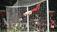 Hasil Liga Europa: Brace Amad Diallo Bawa Manchester United Petik Kemenangan, Lazio Menang Dramatis