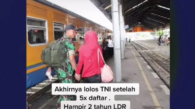 Kisah Seorang Istri Temani Suami TNI dari Nol, Mulanya Pakai Motor Butut Hingga Miliki ‘Istana’